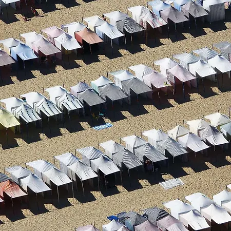 Stone's Throw - Front Line In Nazaré