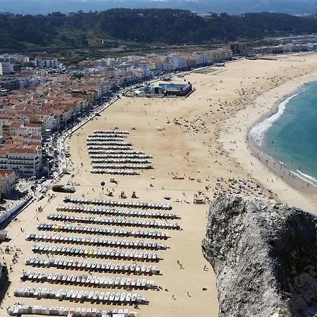 Apartman Stone's Throw - Front Line In Nazaré